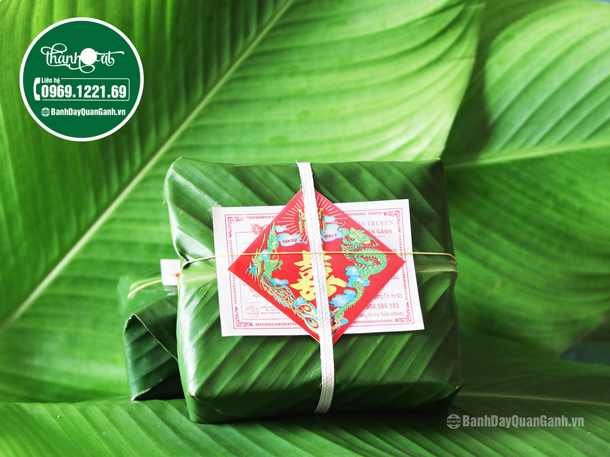 Bánh Dầy Quán Gánh