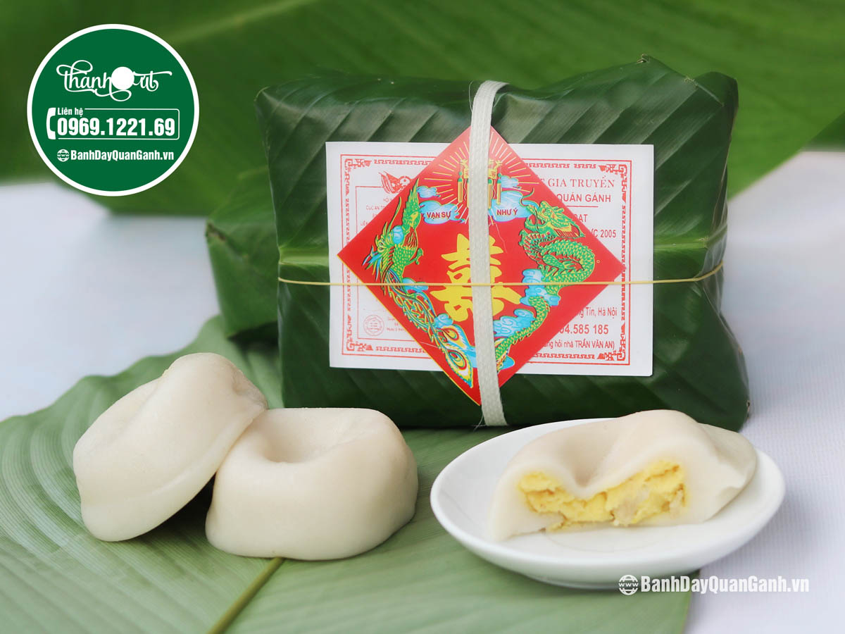 Bánh Dầy Quán Gánh